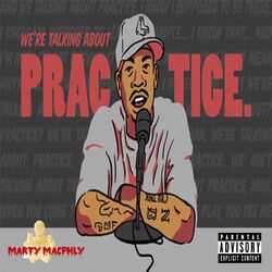 Cover of We're Talking About Practice