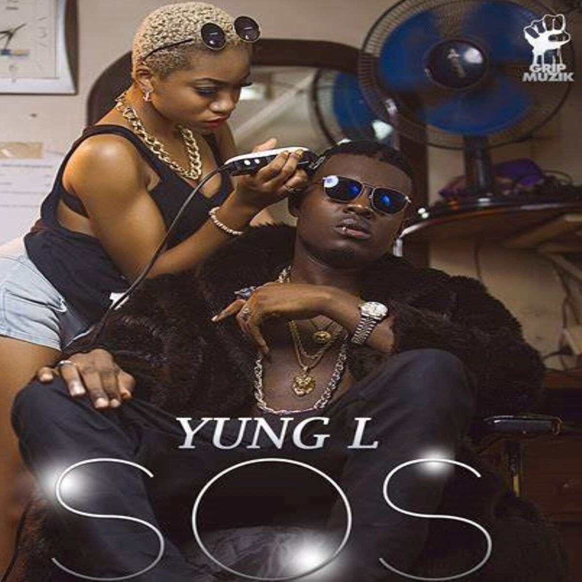 Album cover of Sos