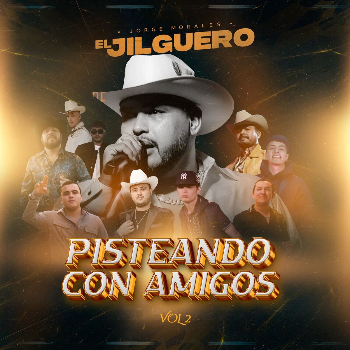 Album cover of El Chavalón