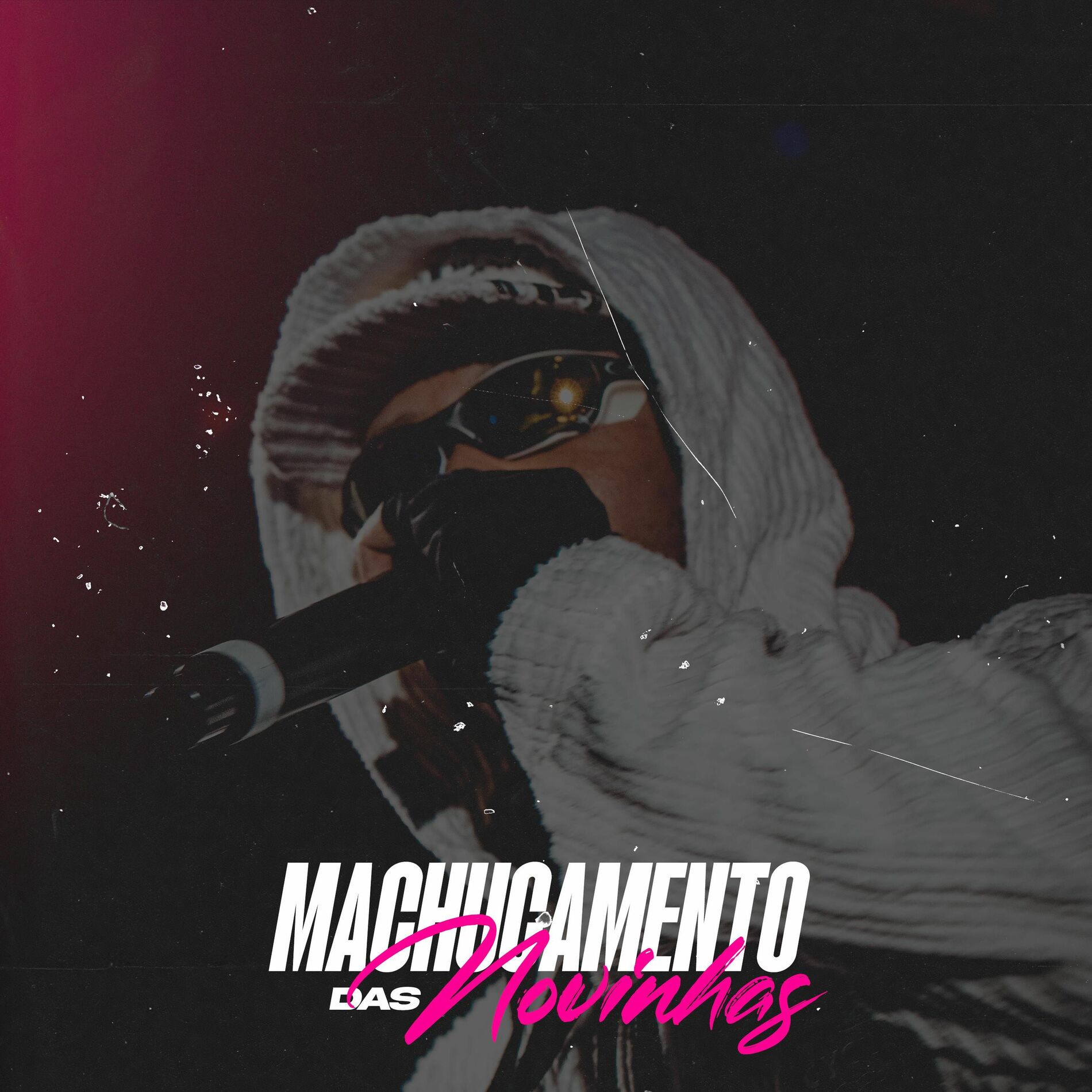 Album cover of Machucamento Das Novinhas (feat. MC Menor da VG)