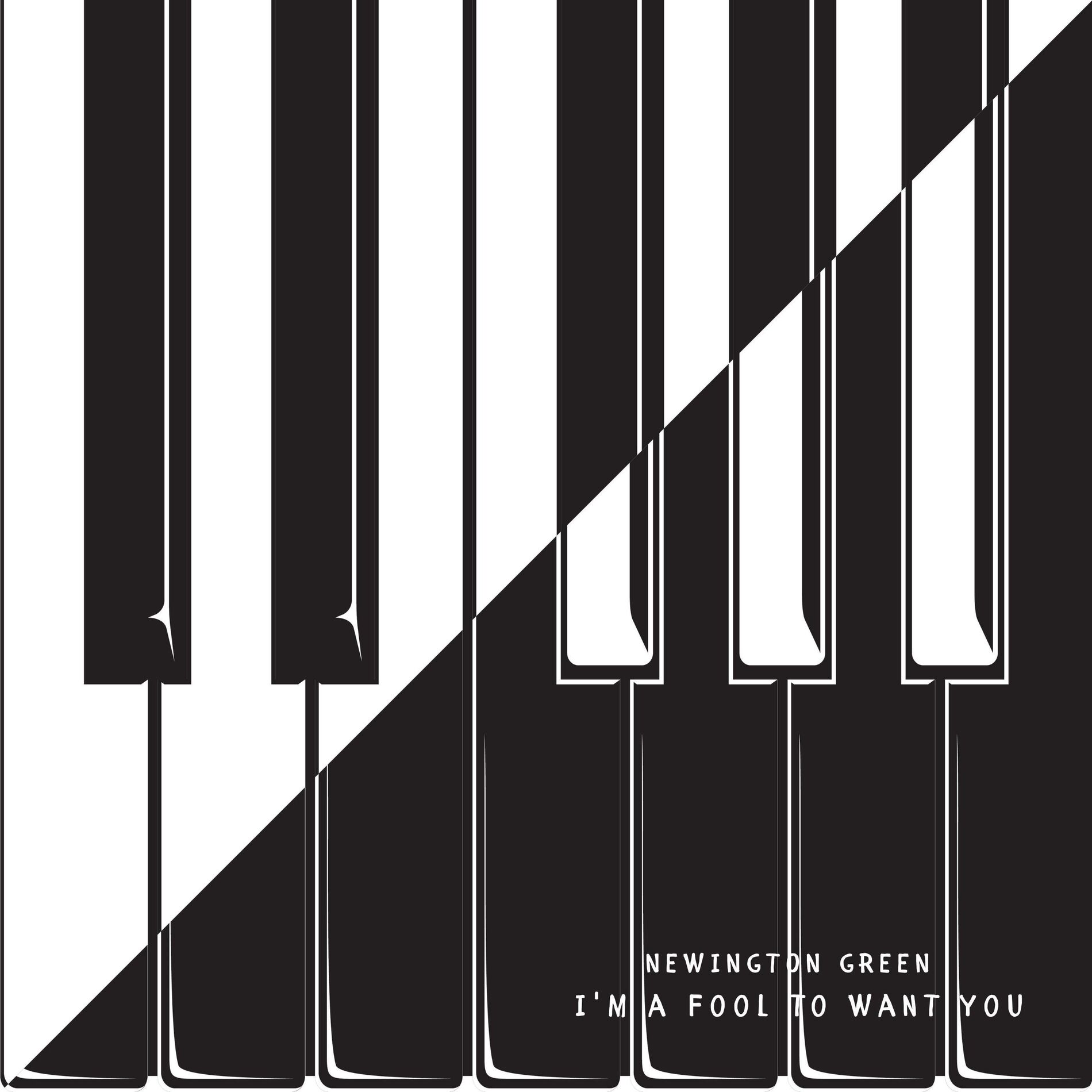 Album cover of I'm a Fool to Want You