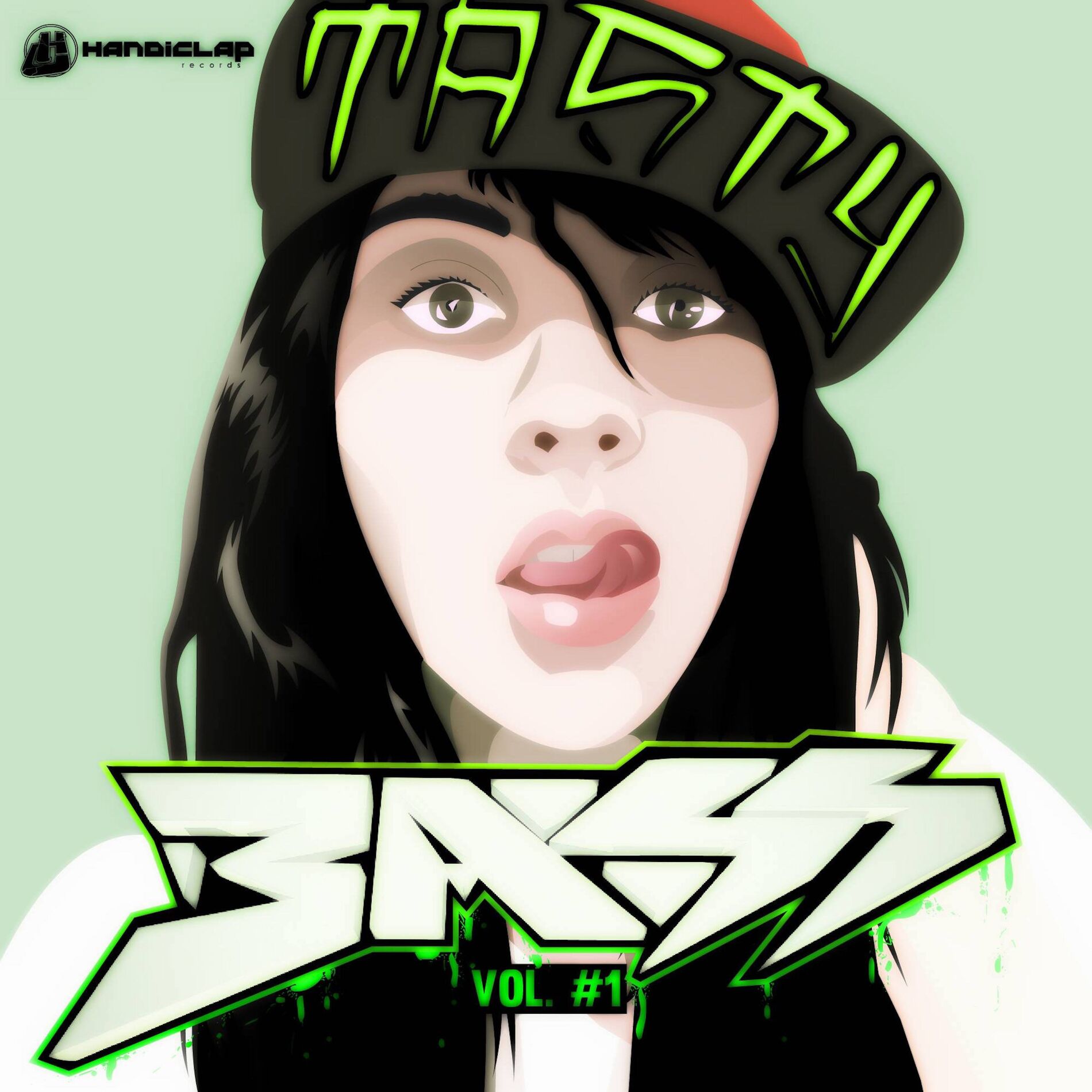 Album cover of Tasty Bass, Vol. 1