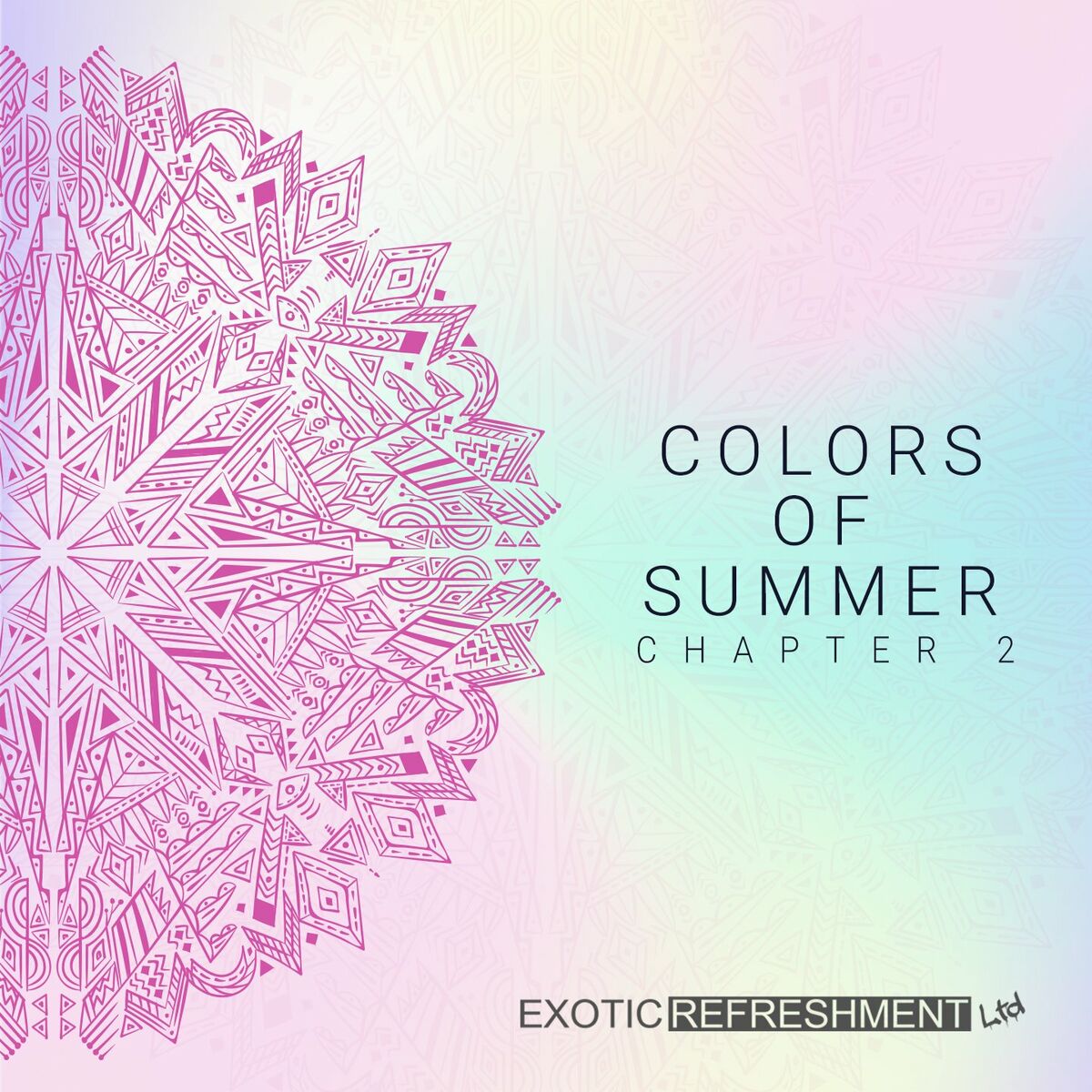 Album cover of Colors of Summer, Ch. 2