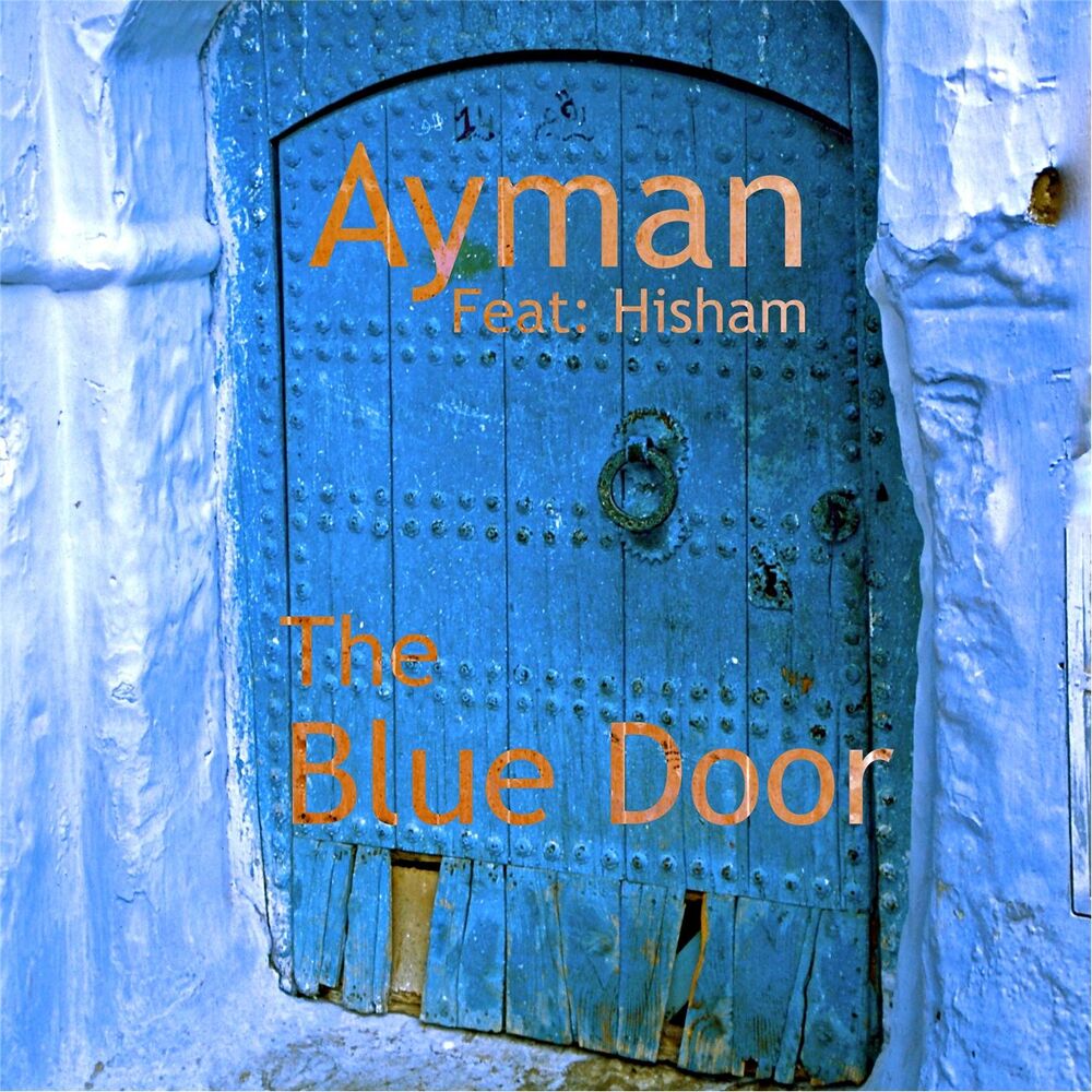 Picture of The Blue Door