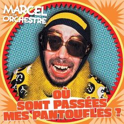 Cover of Où sont passées mes pantoufles ? (Nouveau mix 2021)