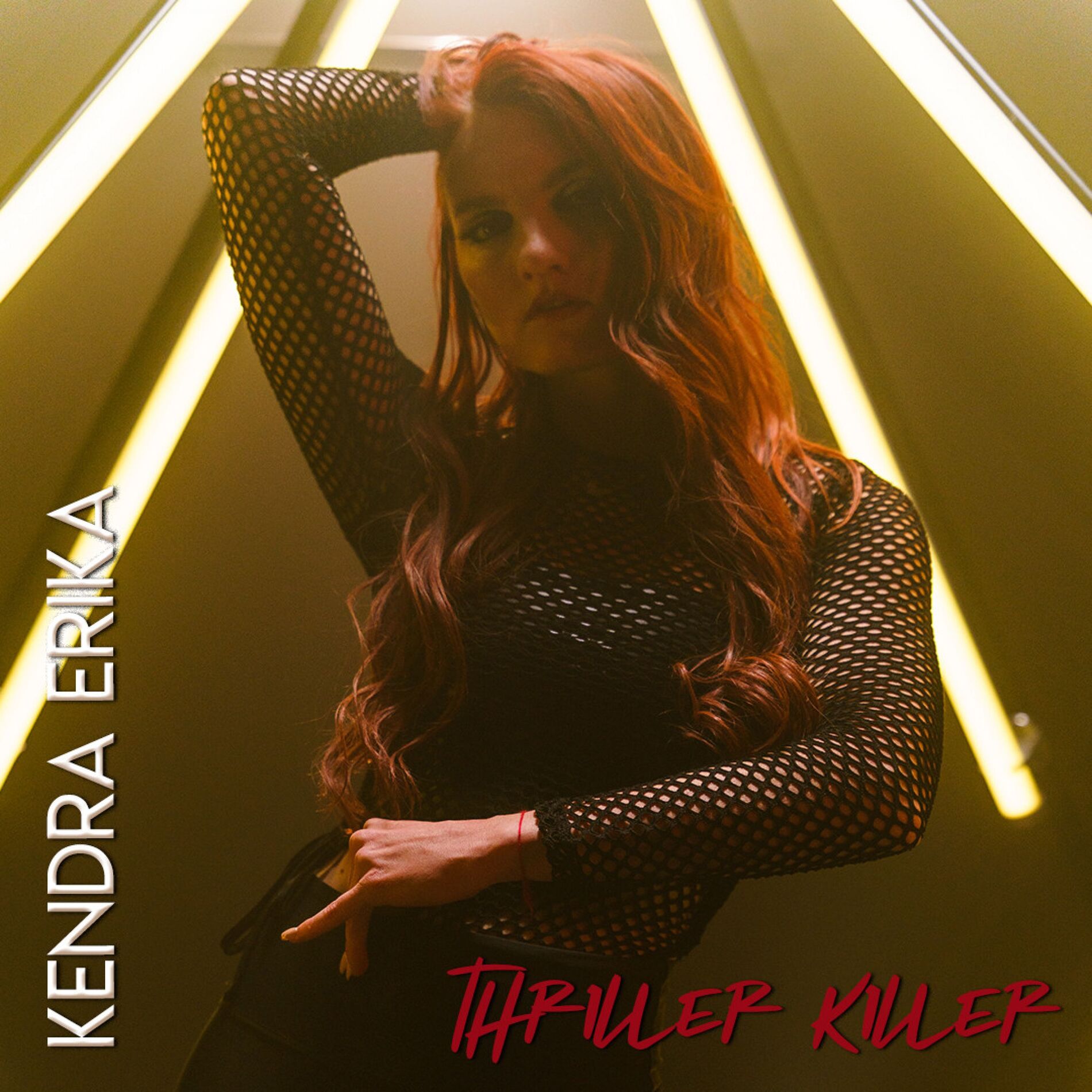 Album cover of Thriller Killer