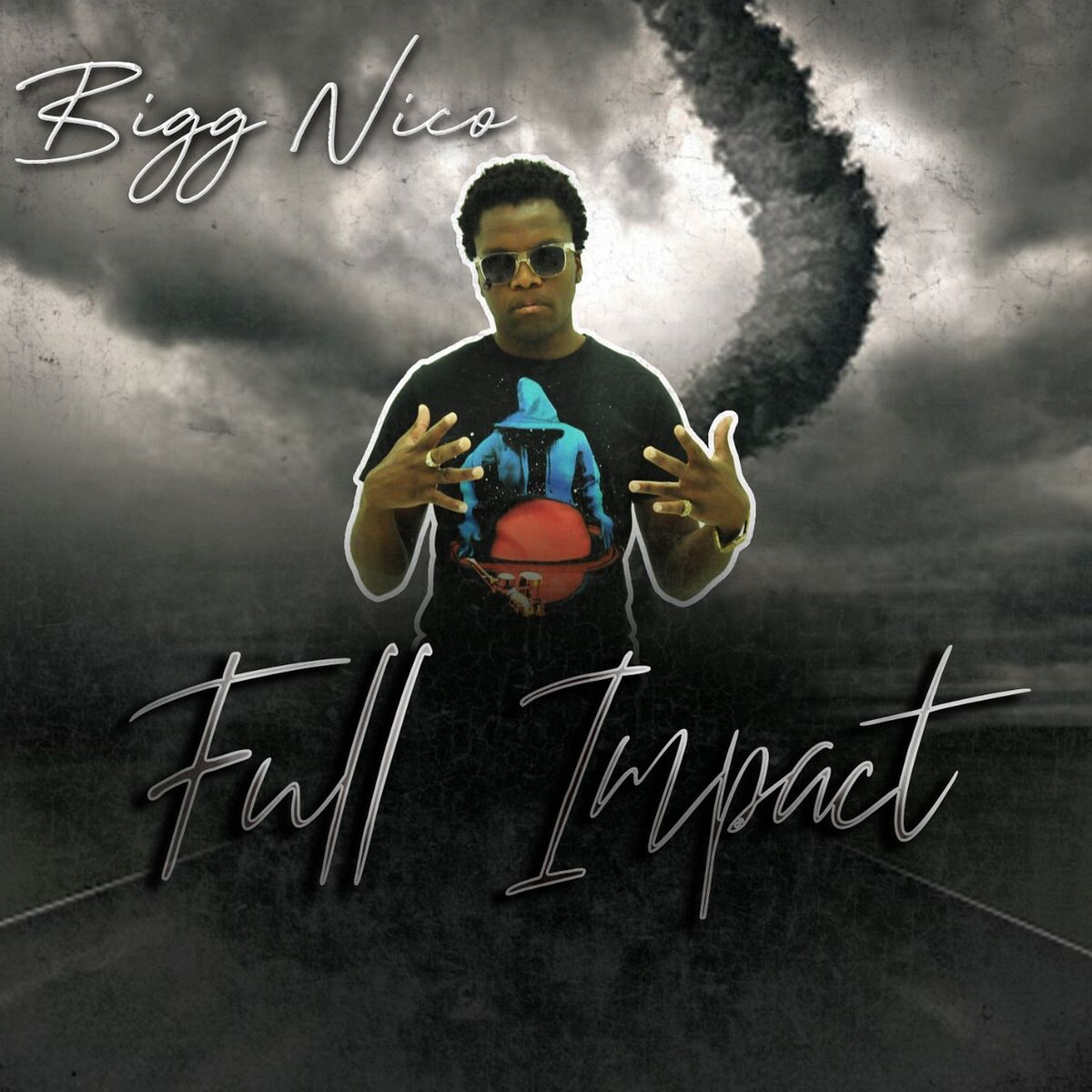 Album cover of Full Impact