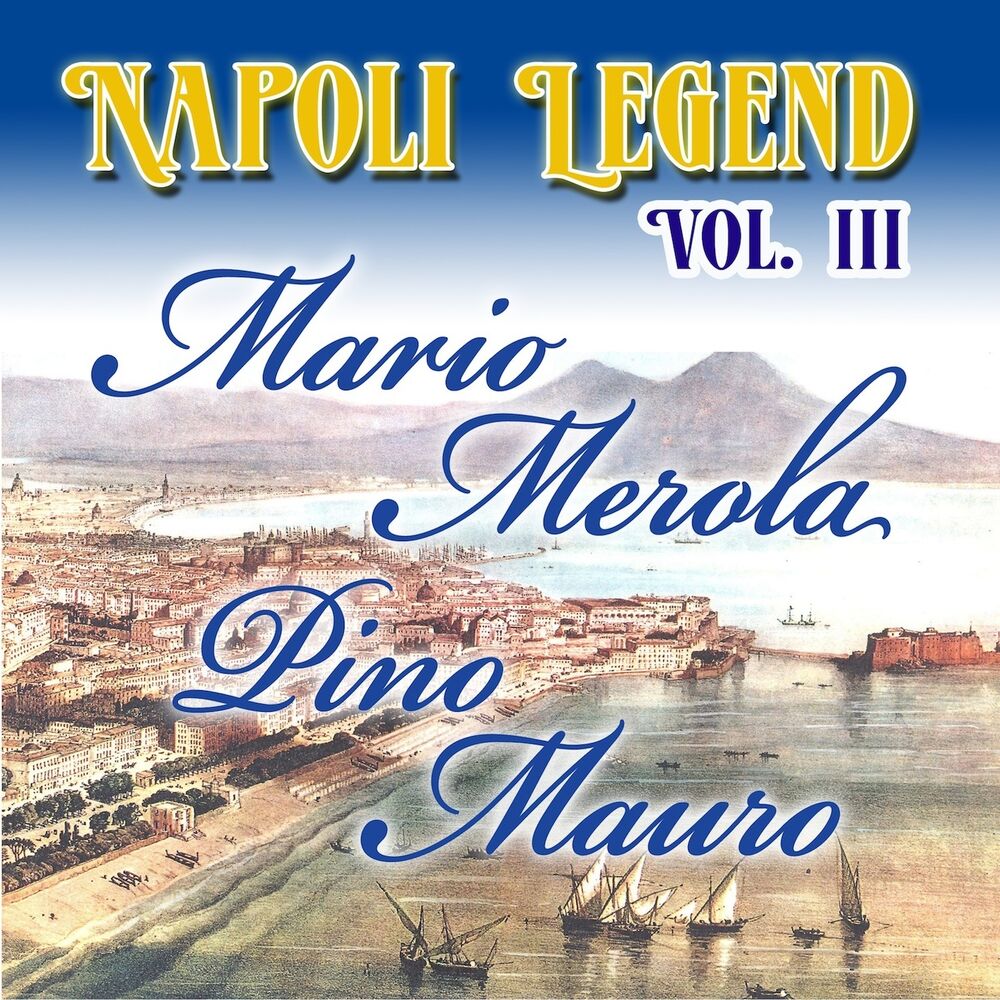 Picture of Napoli Legend, Vol. 3