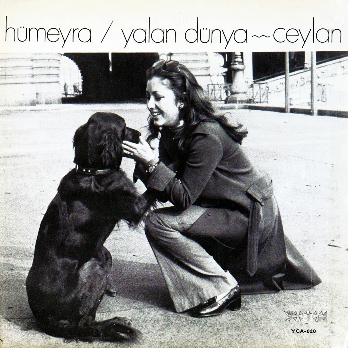 Album cover of Yalan Dünya / Ceylan