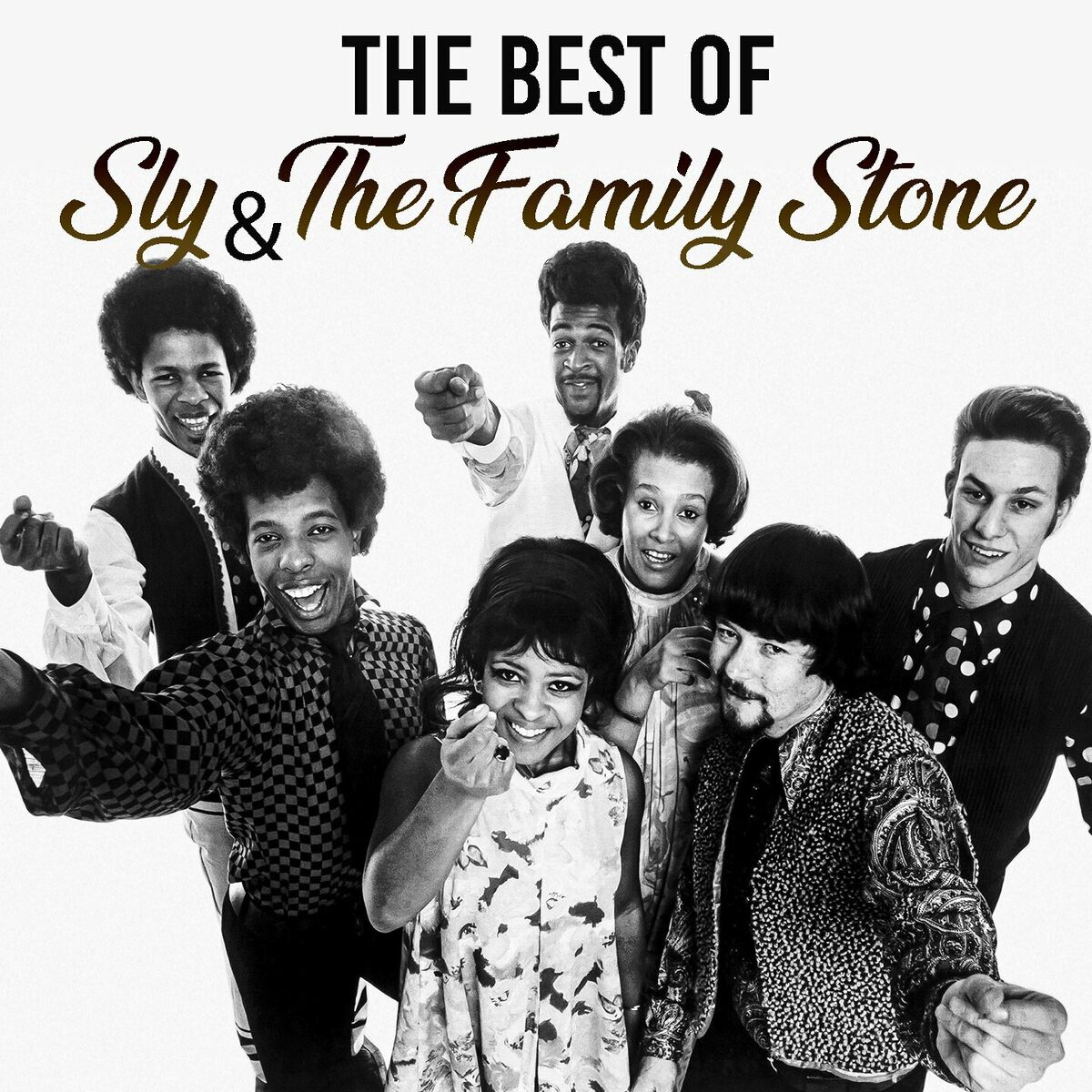洋楽 the Best of Sly and The Family Stone Sly & The Family Stone - The Best of Sly & The Family Stone