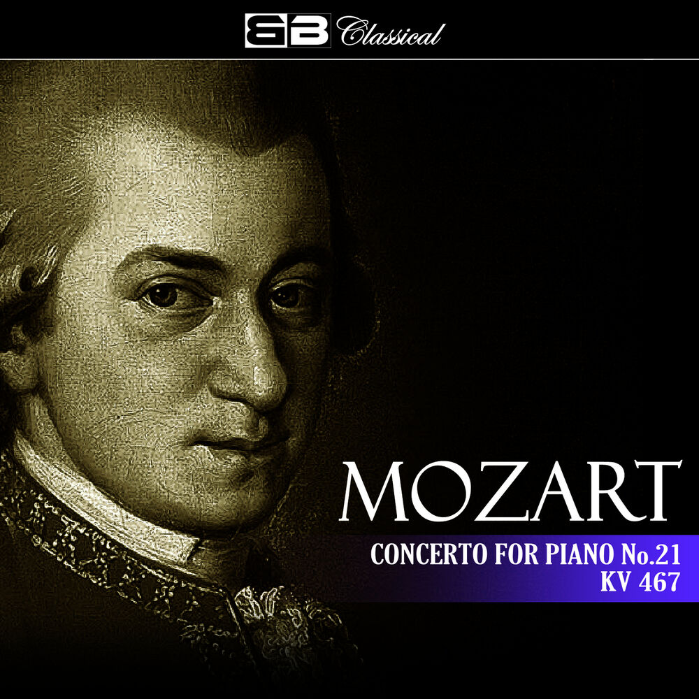 Picture of Mozart Concerto for Piano No. 21 KV 467