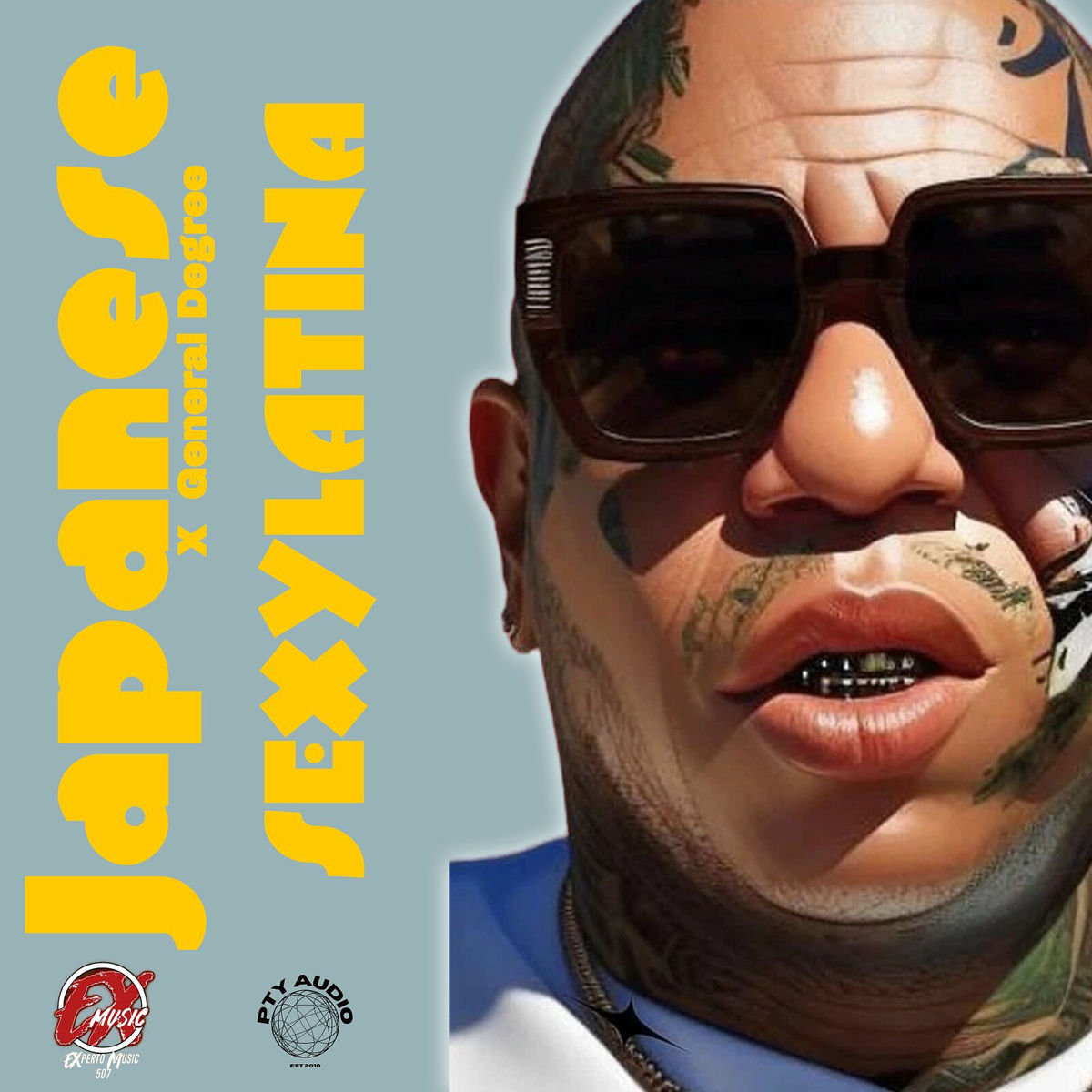 Album cover of Sexy Latina