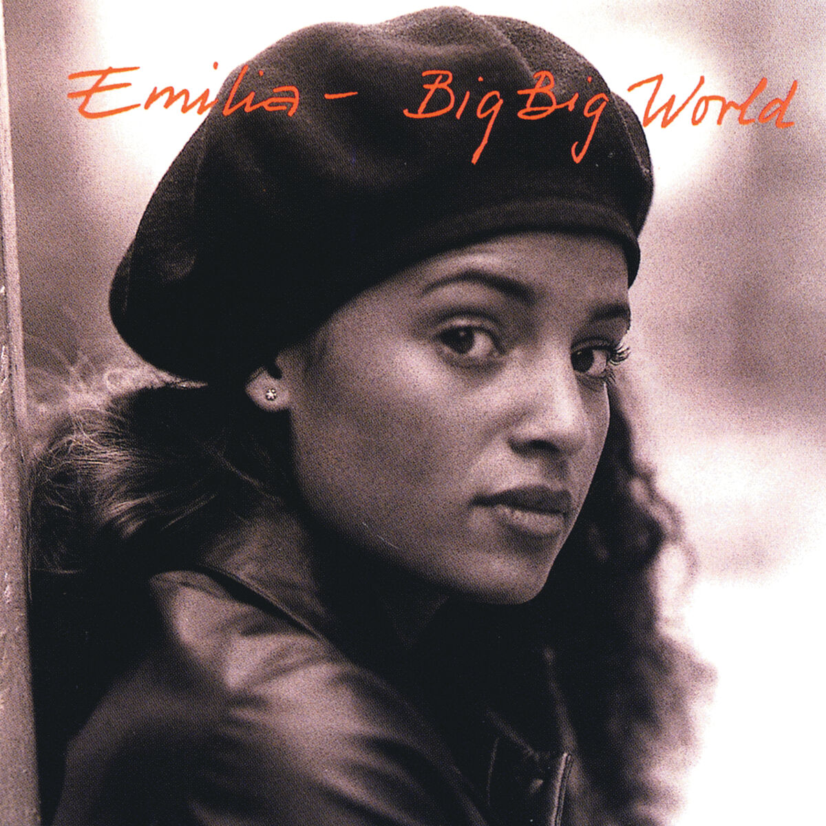 Album cover of Big Big World