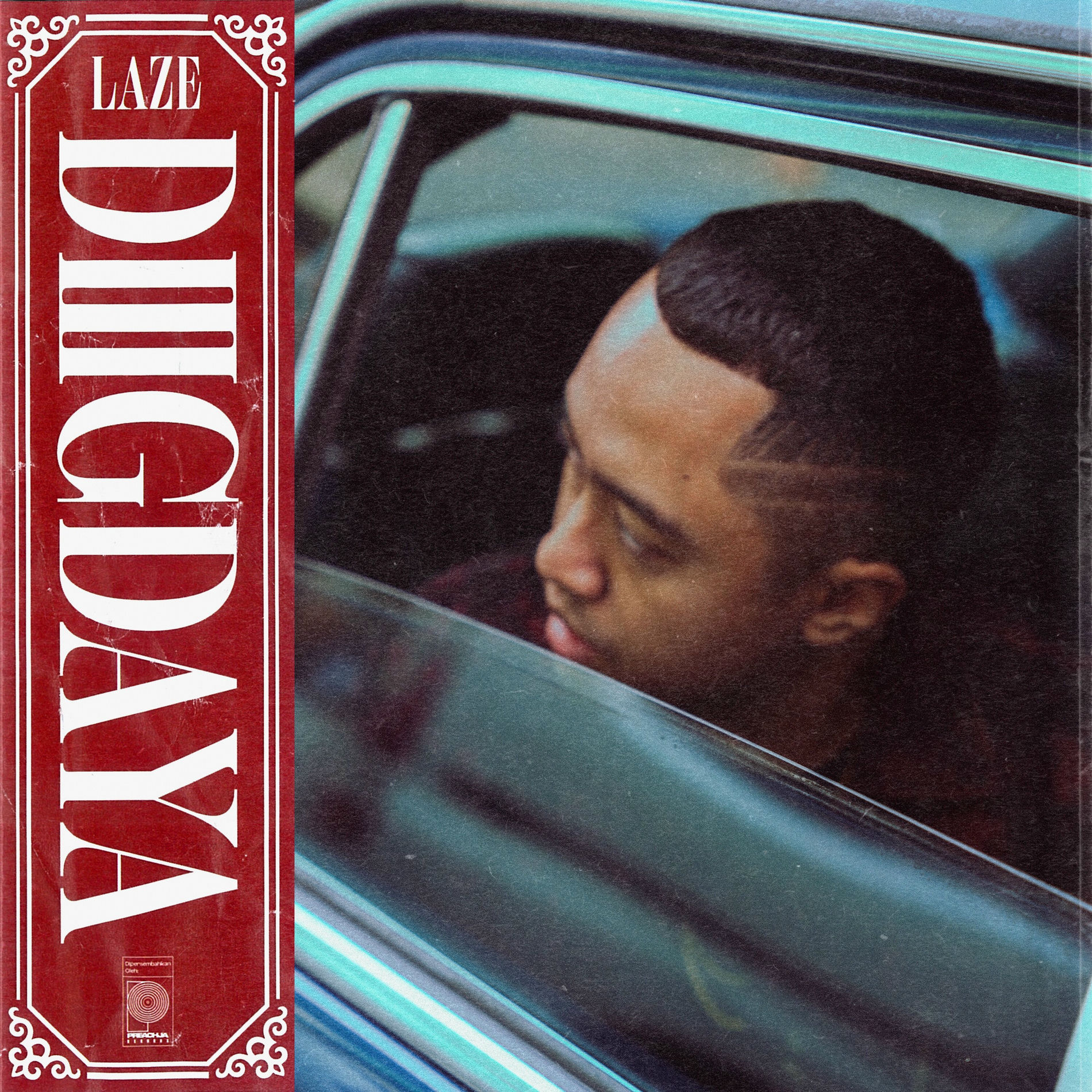 Album cover of DIGDAYA