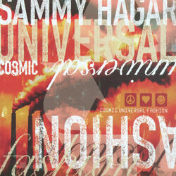 Cover of Cosmic Universal Fashion