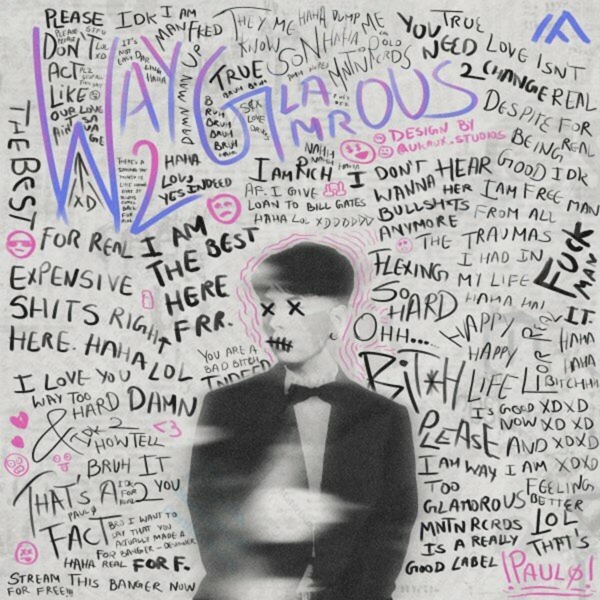 Album cover of Way 2 Glamorous