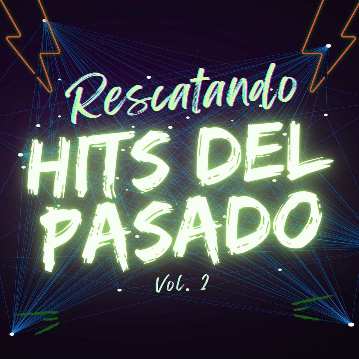 Album cover of Rescatando hits del pasado vol. 2
