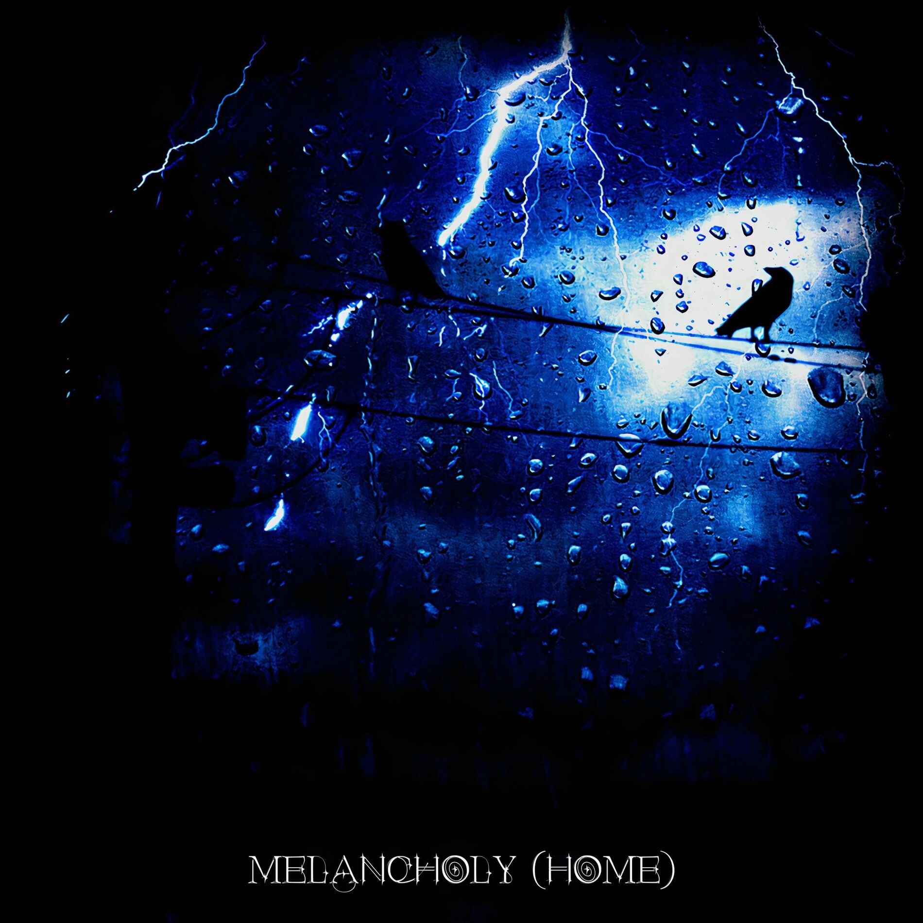 Album cover of Melancholy (Home)