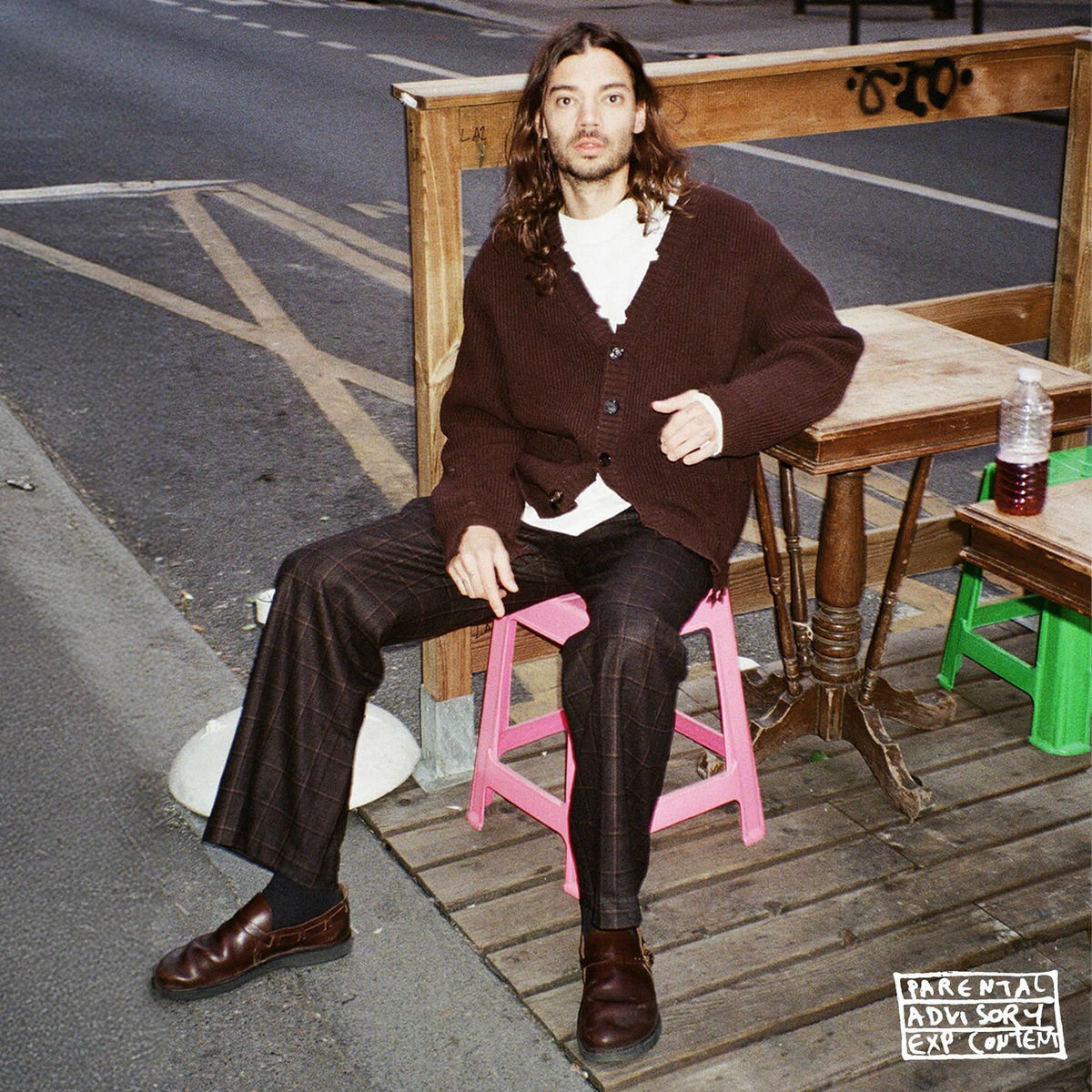 Album cover of La vie d'Antonio