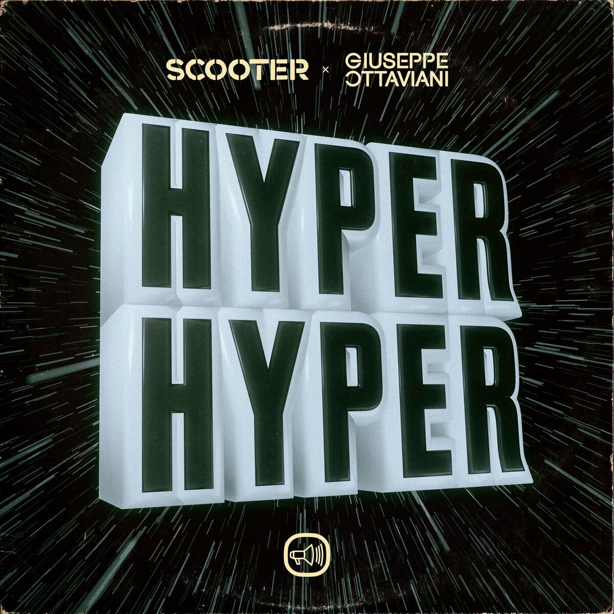 Album cover of Hyper Hyper