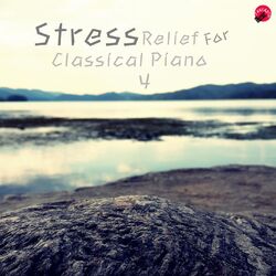 Cover of Stress Relief For Classical Piano 4