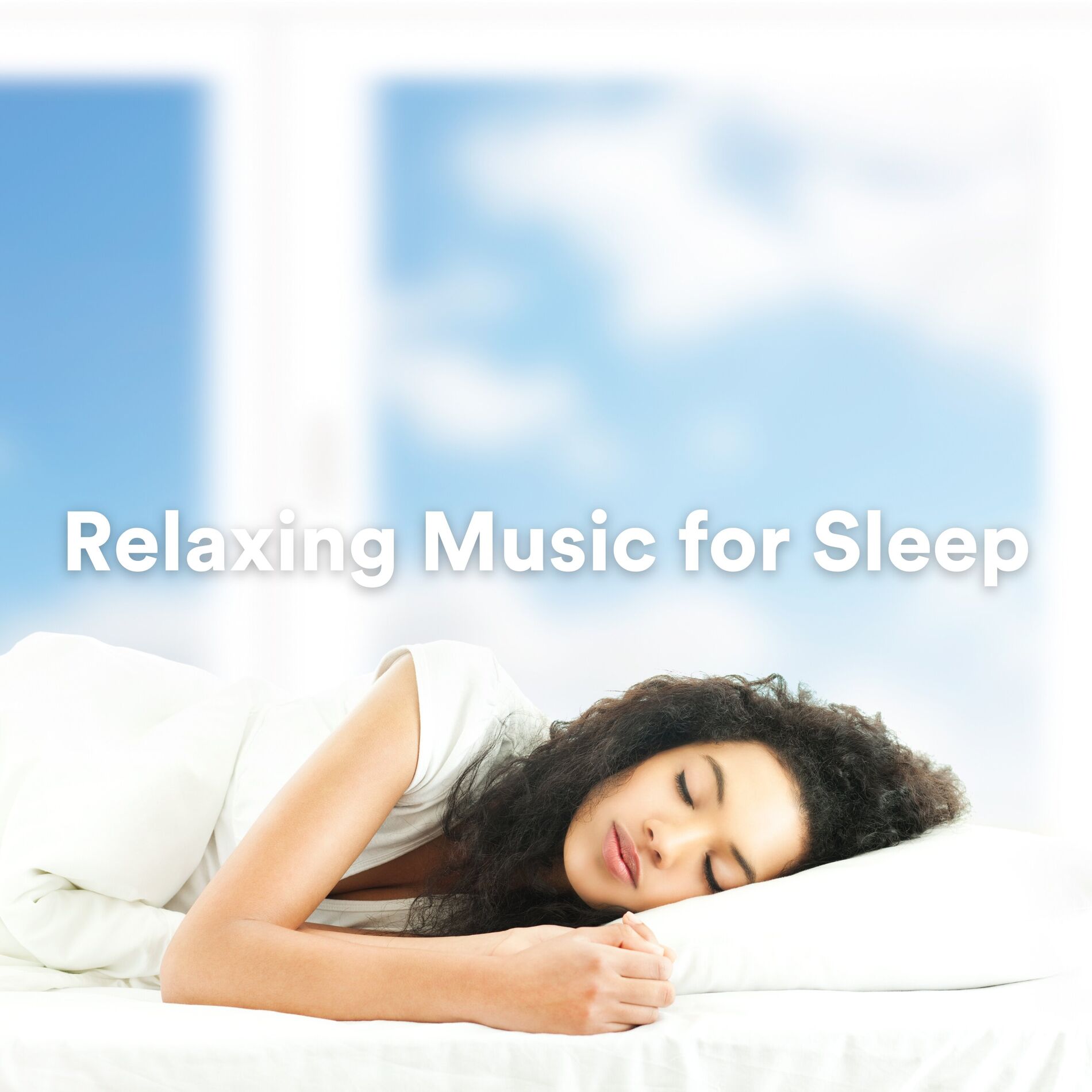 Album cover of Relaxing Music for Sleep (Relaxing sleep music)
