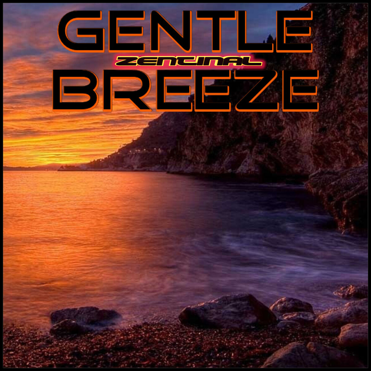Album cover of Gentle Breeze