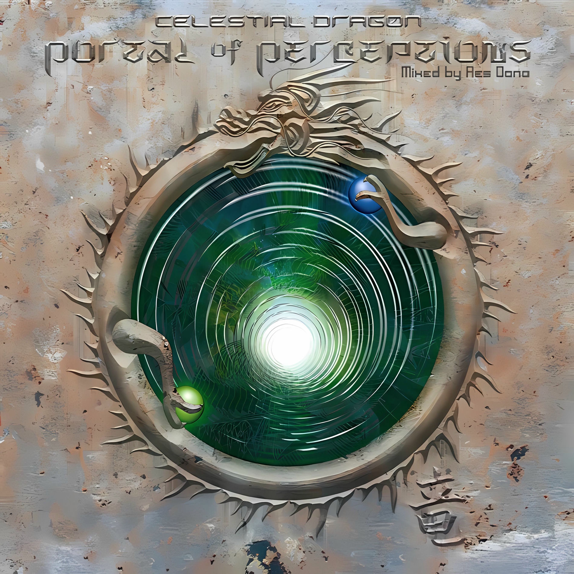 Album cover of Portal of Perceptions