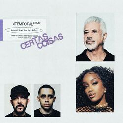 Cover of Certas Coisas (Atemporal Remix)