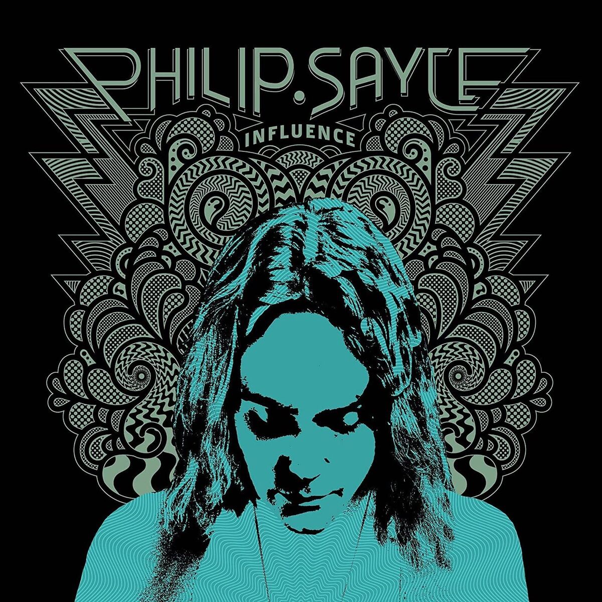 Album cover of Influence
