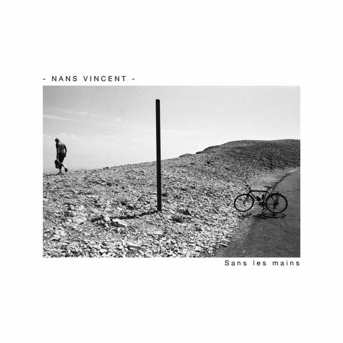 Album cover of Sans les mains