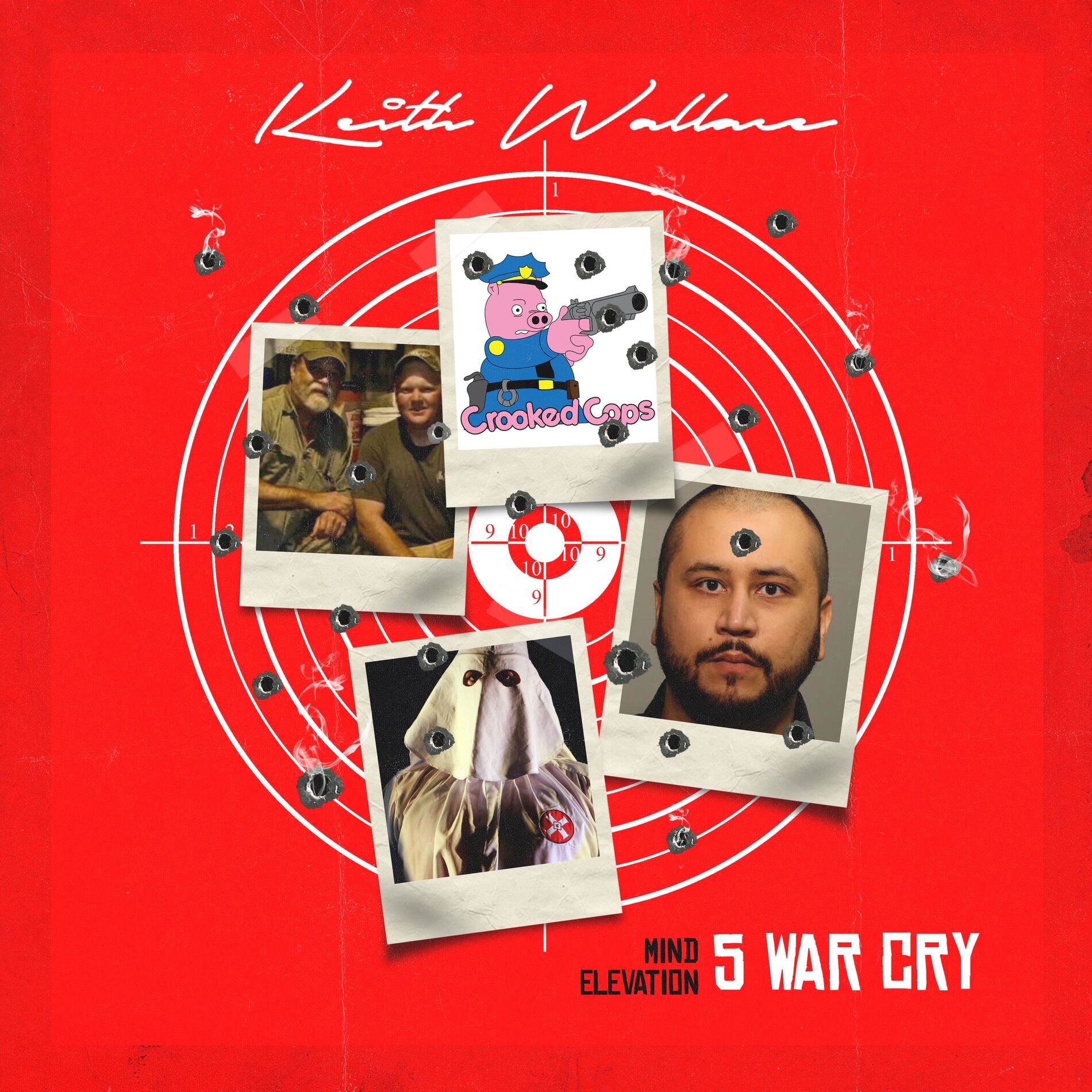 Album cover of War Cry