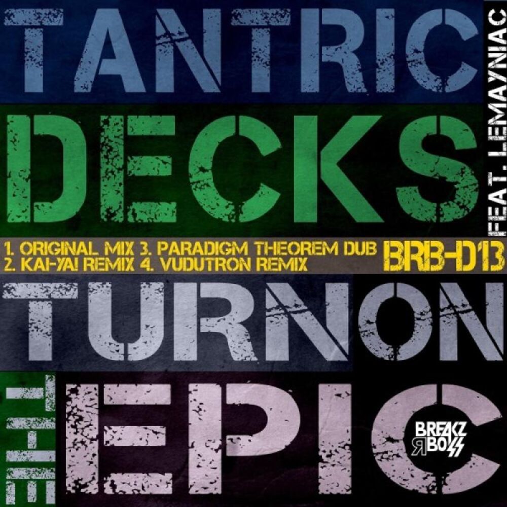 Picture of Turn On The Epic