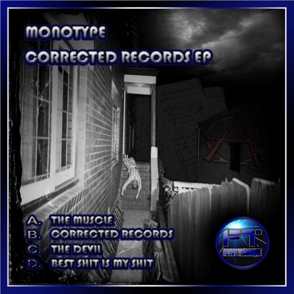 Picture of Corrected Records