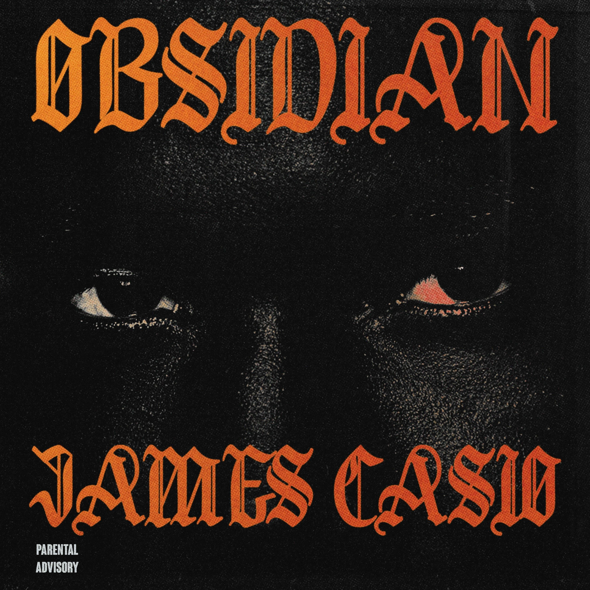 Album cover of OBSIDIAN