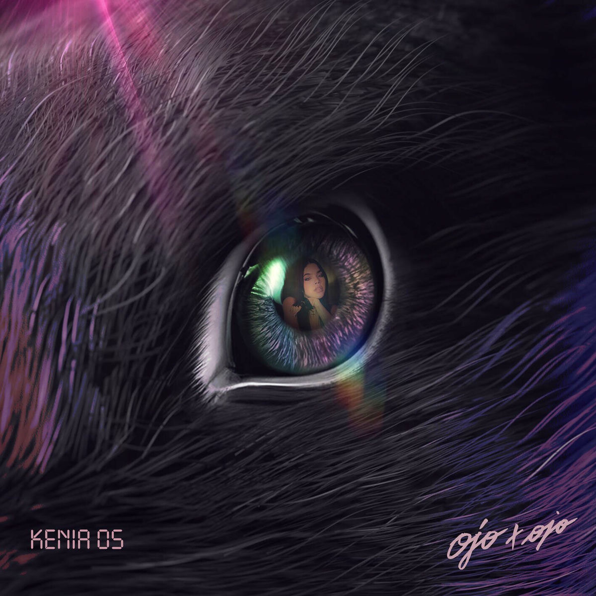 Album cover of Ojo X Ojo