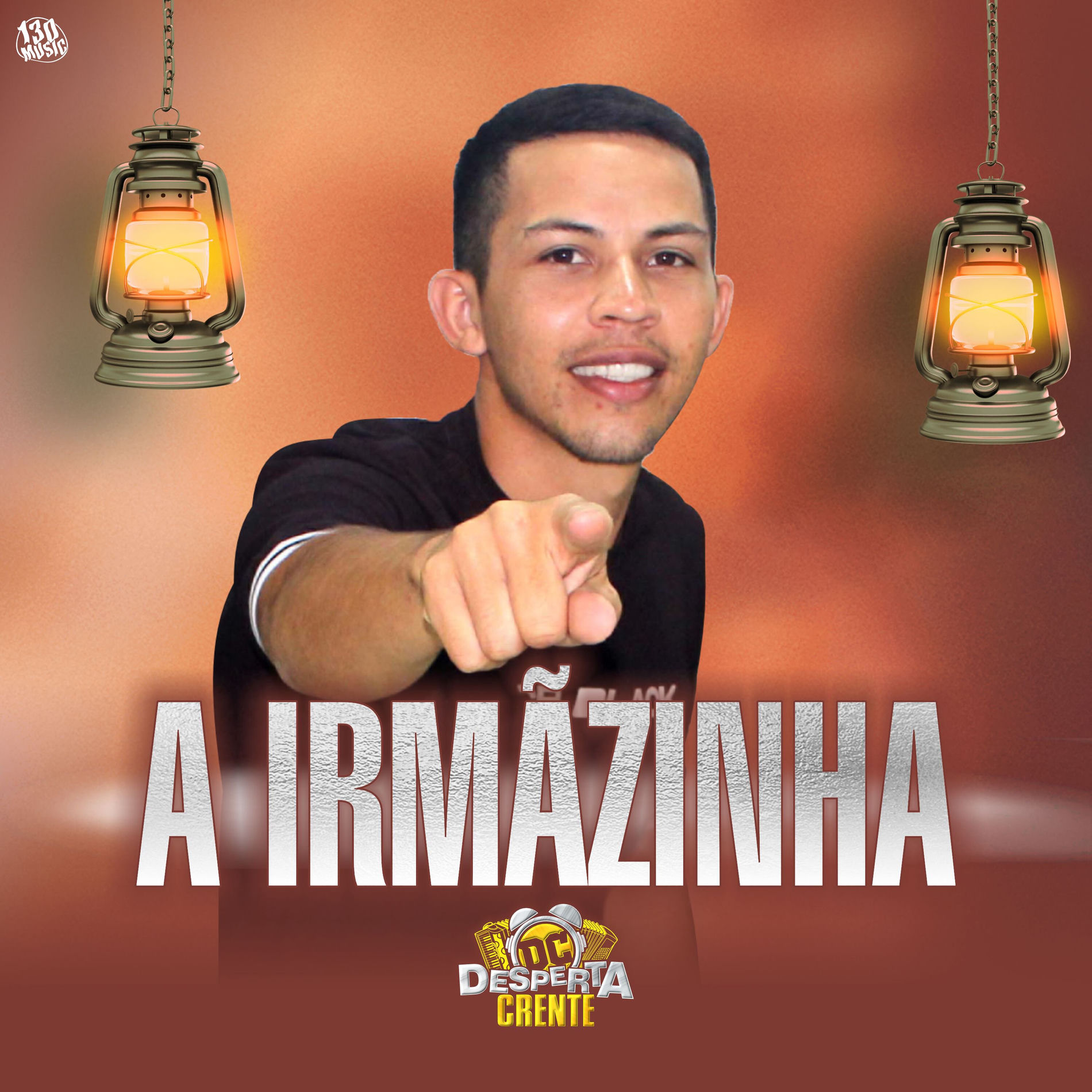 Album cover of A IRMÃZINHA