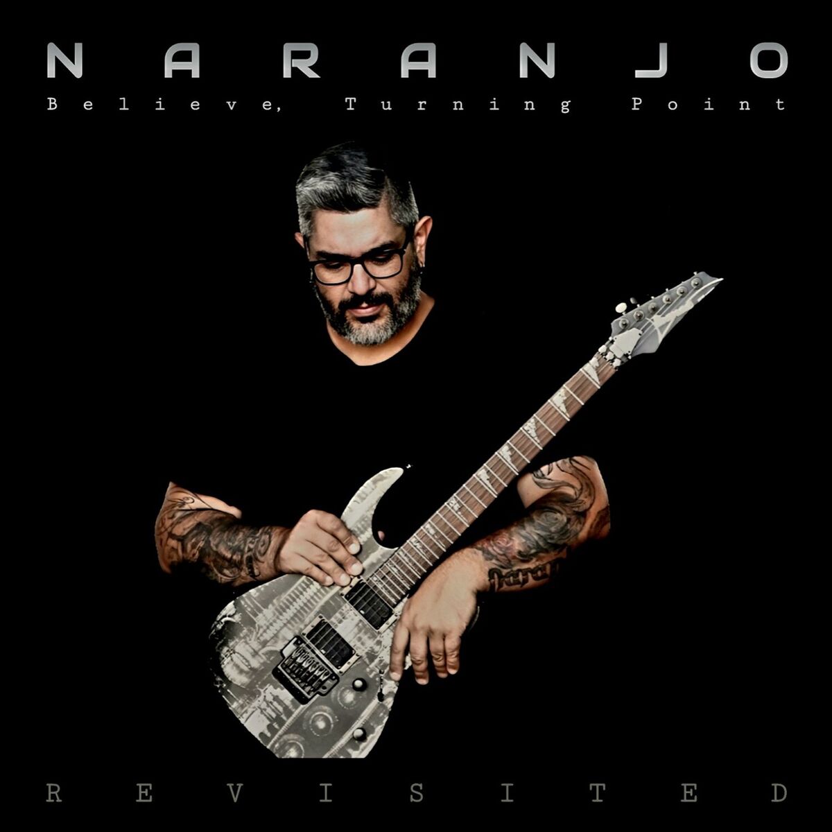 Album cover of Believe, Turning Point (Revisited)