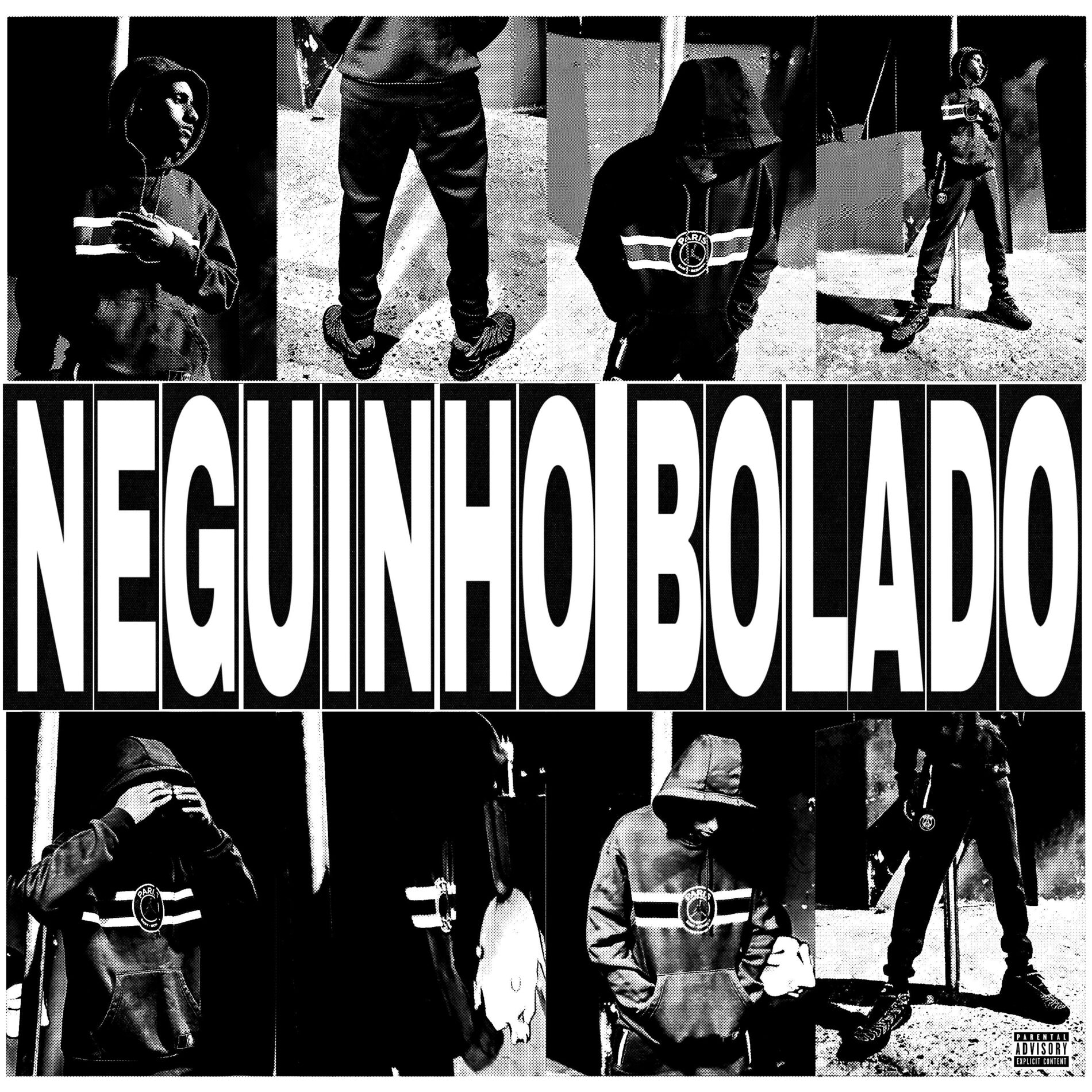 Album cover of Neguinho Bolado