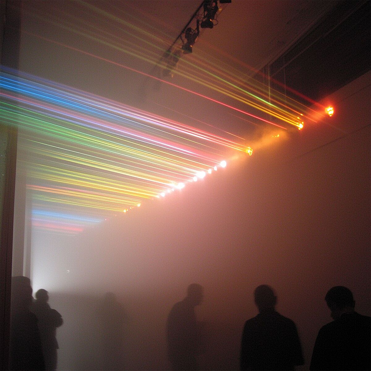 Album cover of The Way I Are
