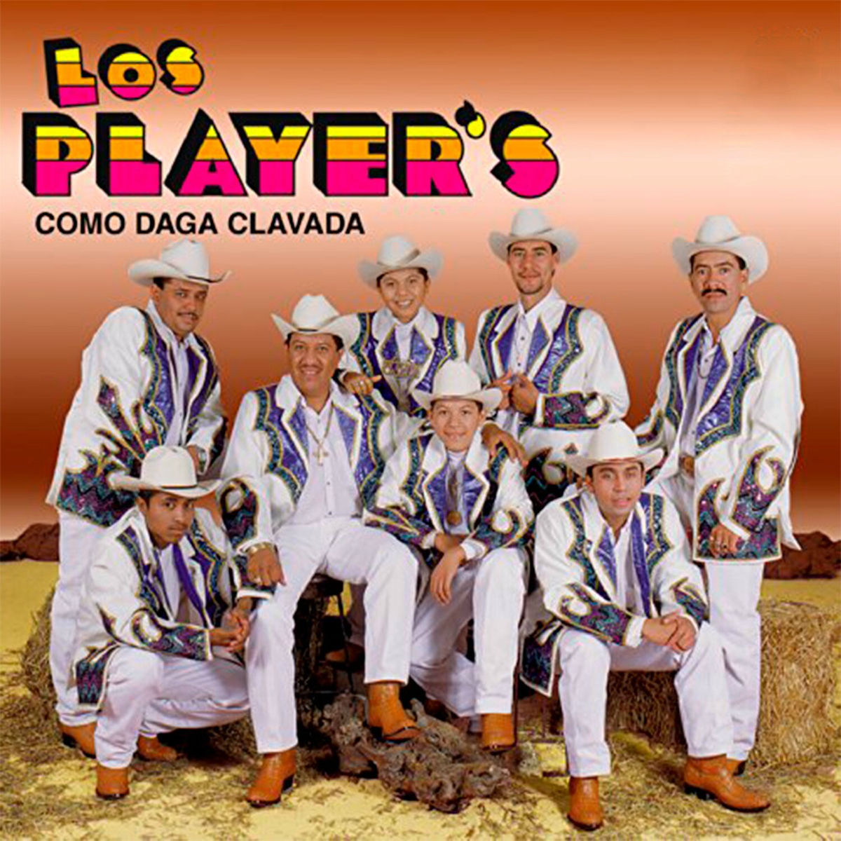 Album cover of Como Daga Clavada