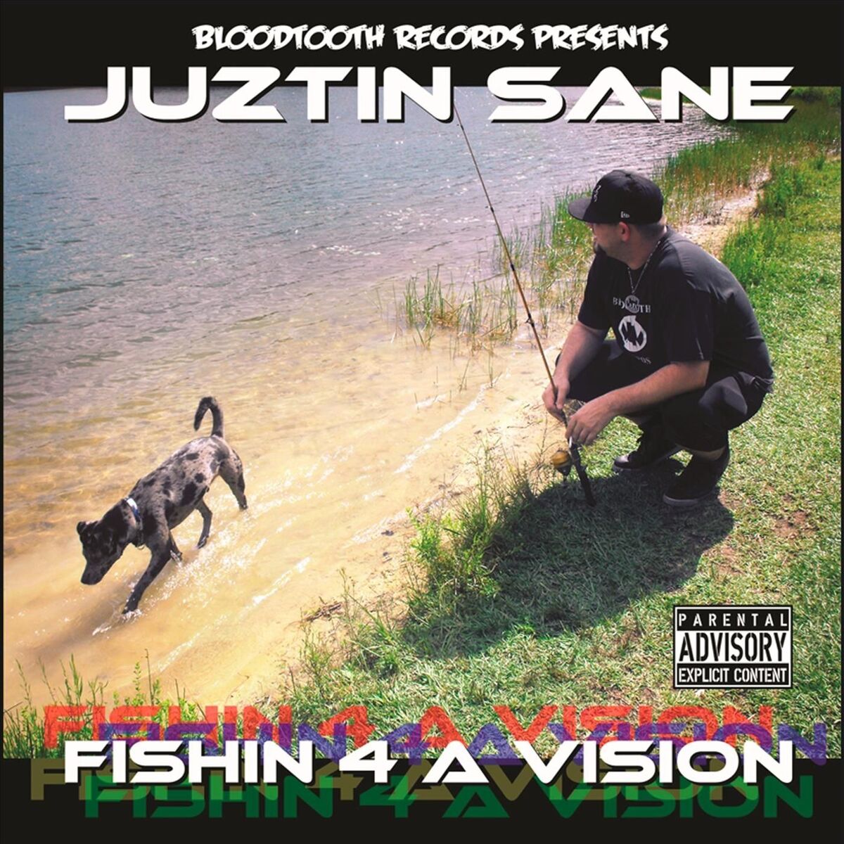 Album cover of Fishin 4 a Vision