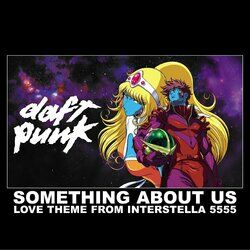 Cover of Something About Us (Love Theme from Interstella)