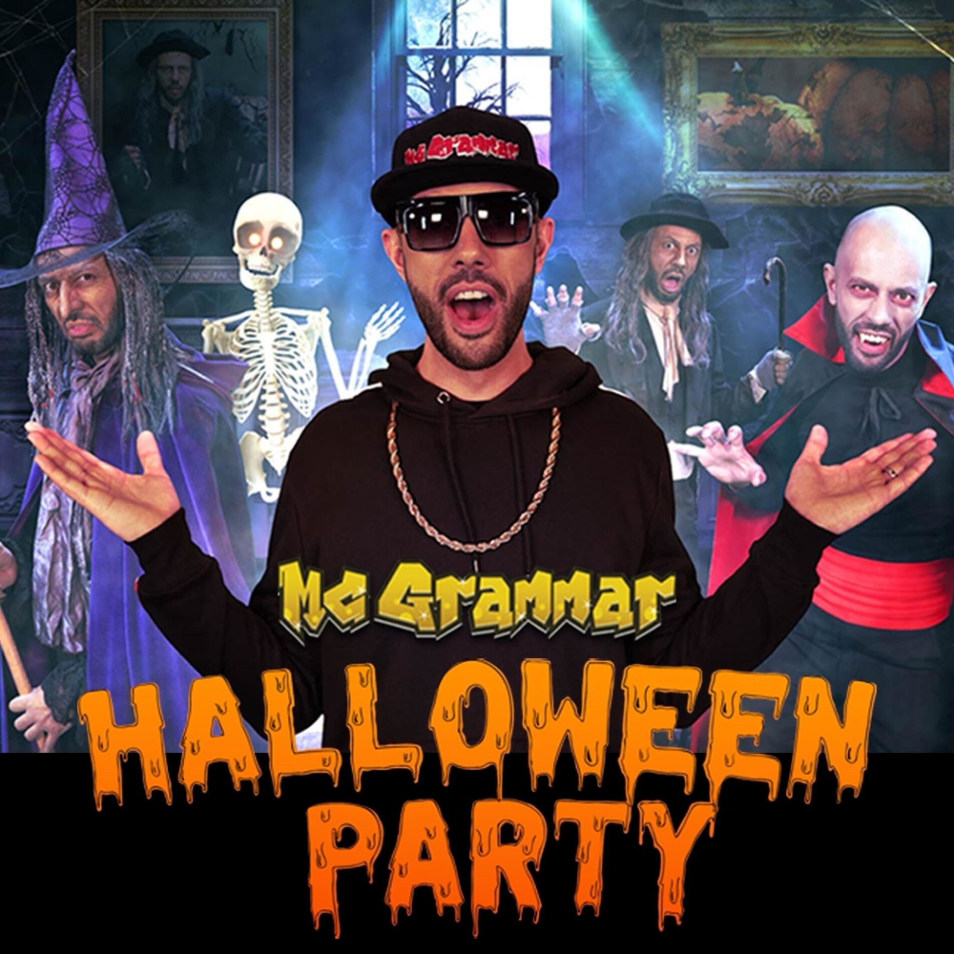 Album cover of Halloween Party