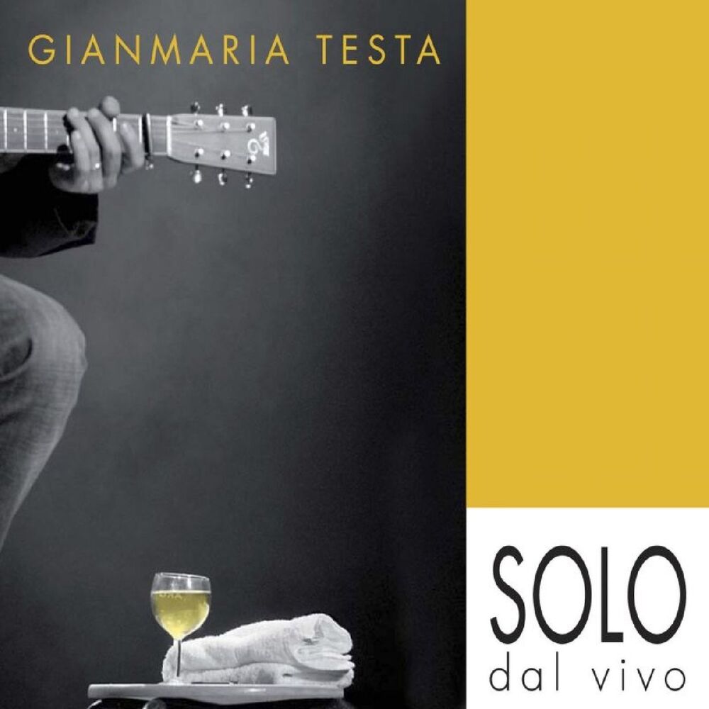 Picture of Solo - dal vivo