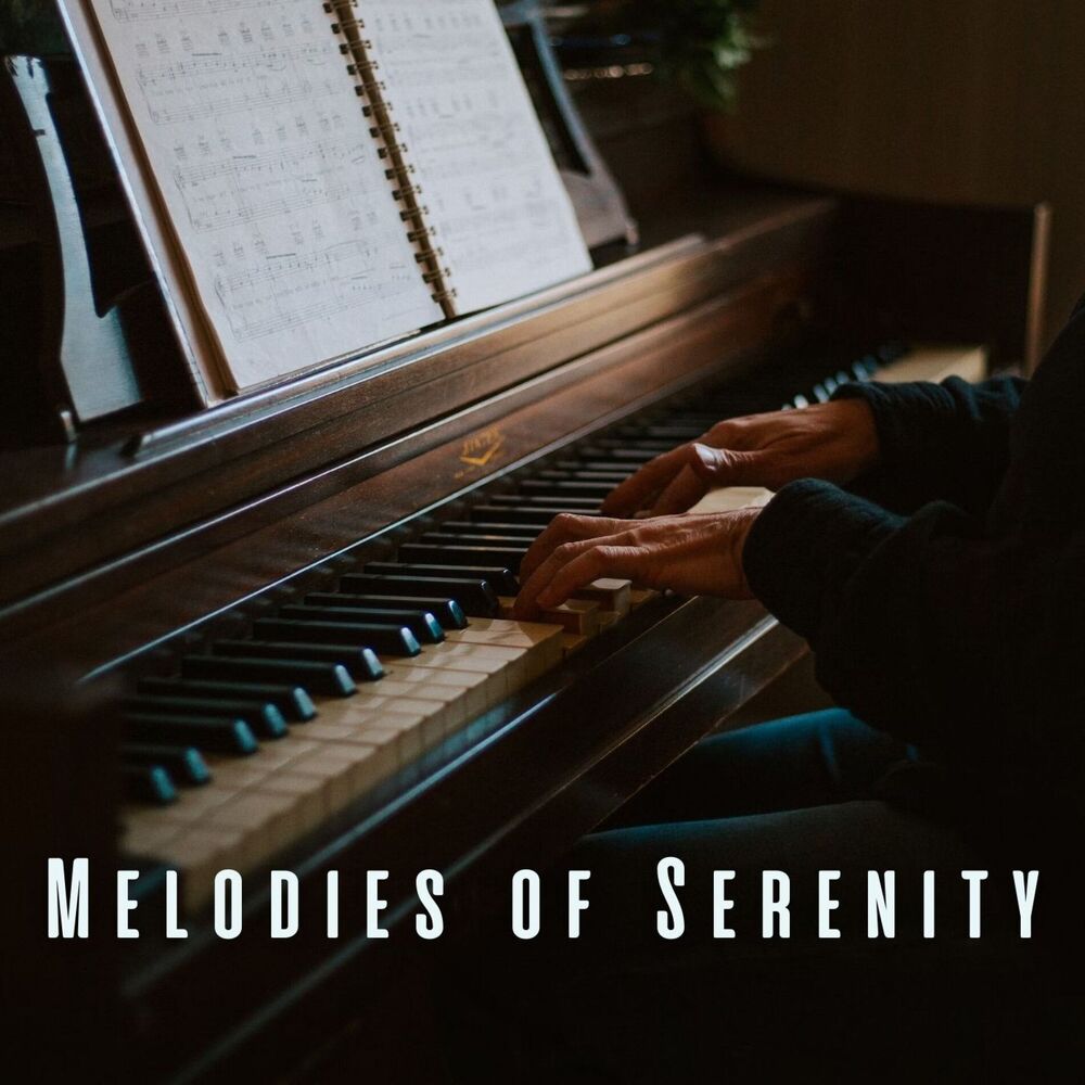 Picture of Melodies of Serenity: Meditative Piano for Ultimate Relaxation