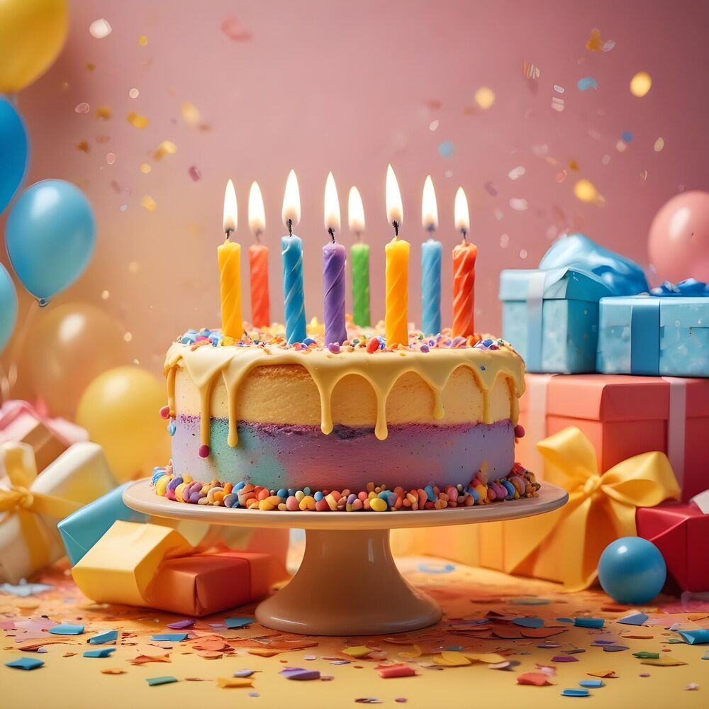 Picture of Happy Birthday Song