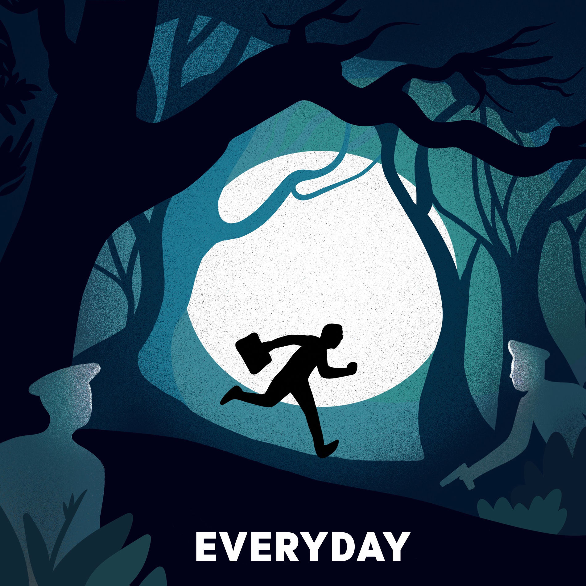 Album cover of Everyday