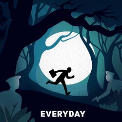 Cover of Everyday