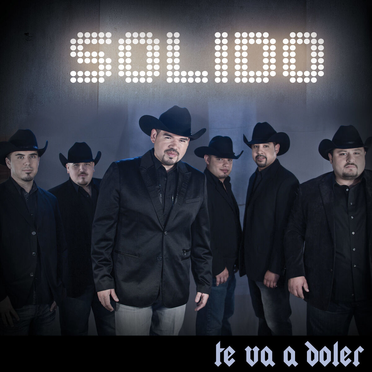Album cover of Te Va A Doler